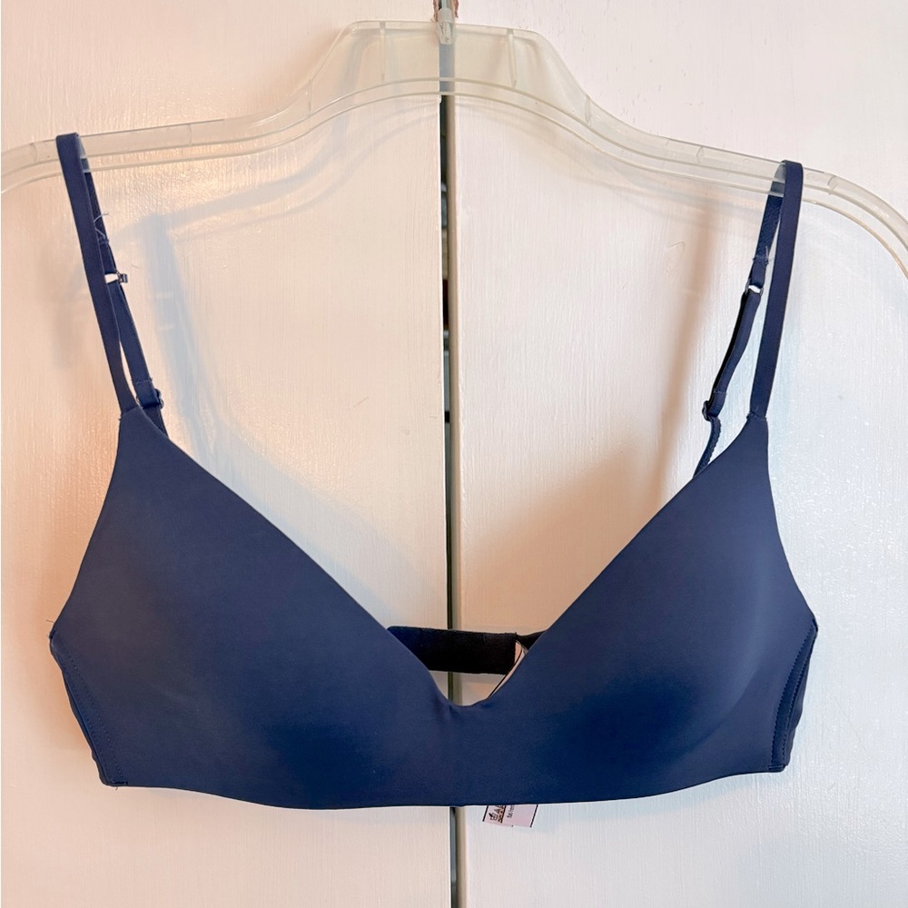 Victoria's Secret Deep Blue Bralette